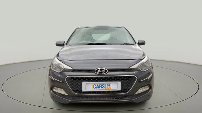 2017 Hyundai Elite i20 MAGNA EXECUTIVE 1.2, CNG, Manual, 62,541 km, Front