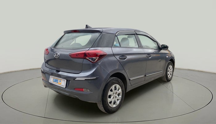 2017 Hyundai Elite i20 MAGNA EXECUTIVE 1.2, CNG, Manual, 62,541 km, Right Back Diagonal