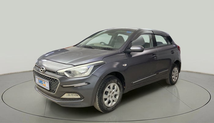 2017 Hyundai Elite i20 MAGNA EXECUTIVE 1.2, CNG, Manual, 62,541 km, Left Front Diagonal