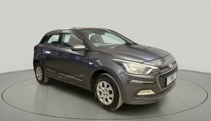 2017 Hyundai Elite i20 MAGNA EXECUTIVE 1.2, CNG, Manual, 62,541 km, Right Front Diagonal