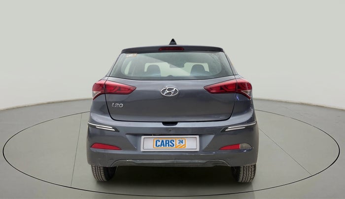 2017 Hyundai Elite i20 MAGNA EXECUTIVE 1.2, CNG, Manual, 62,541 km, Back/Rear