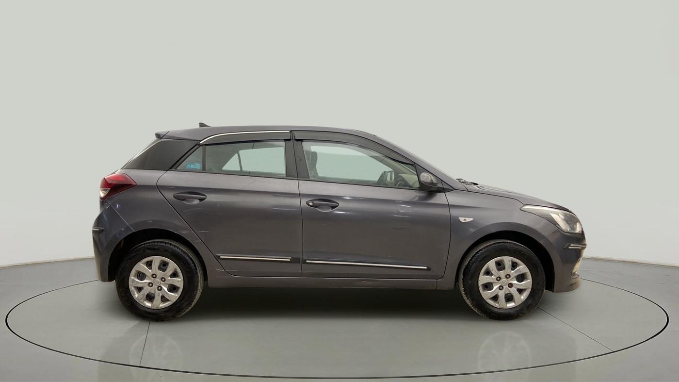 2017 Hyundai Elite i20 MAGNA EXECUTIVE 1.2, CNG, Manual, 62,541 km, Right Side View