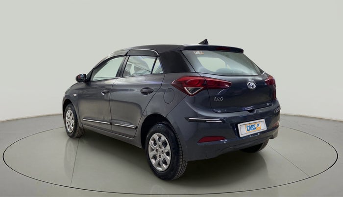 2017 Hyundai Elite i20 MAGNA EXECUTIVE 1.2, CNG, Manual, 62,541 km, Left Back Diagonal