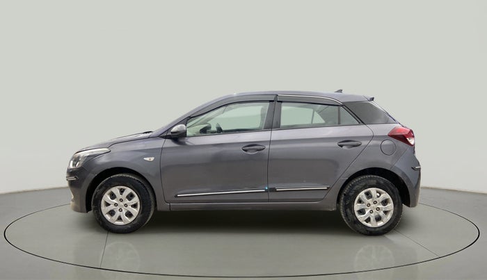 2017 Hyundai Elite i20 MAGNA EXECUTIVE 1.2, CNG, Manual, 62,541 km, Left Side