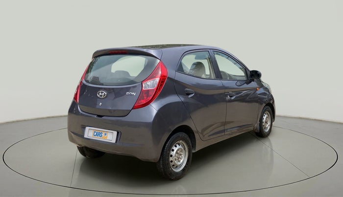 2017 Hyundai Eon ERA +, Petrol, Manual, 54,467 km, Right Back Diagonal