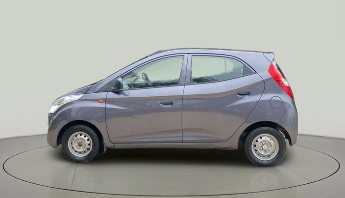 2017 Hyundai Eon ERA +, Petrol, Manual, 54,467 km, Left Side
