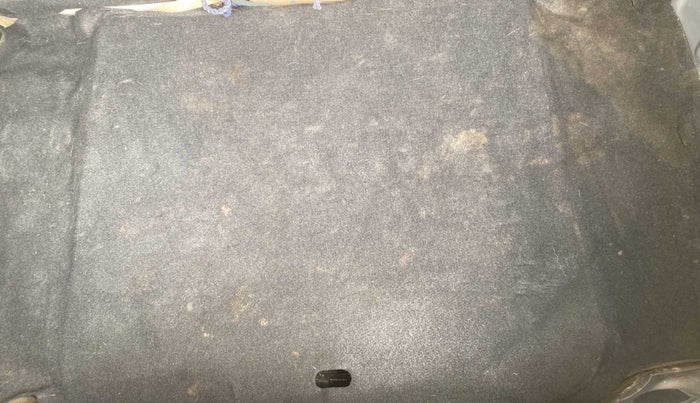 2017 Hyundai Eon ERA +, Petrol, Manual, 54,467 km, Boot Inside