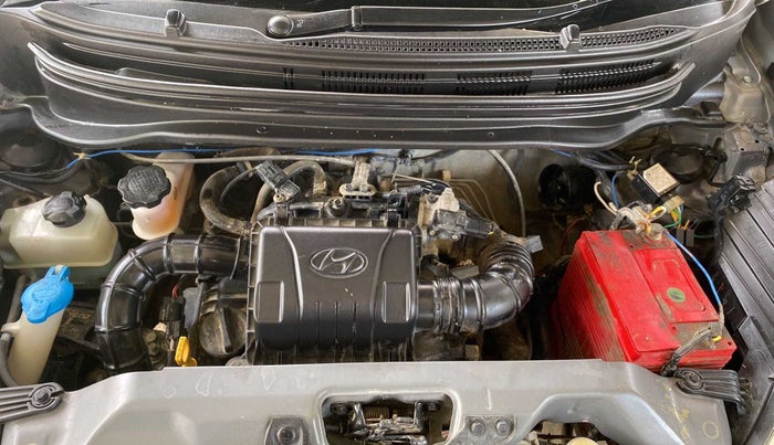 2017 Hyundai Eon ERA +, Petrol, Manual, 54,467 km, Open Bonet