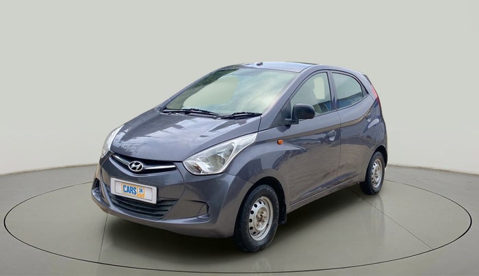 2017 Hyundai Eon ERA +, Petrol, Manual, 54,467 km, Left Front Diagonal