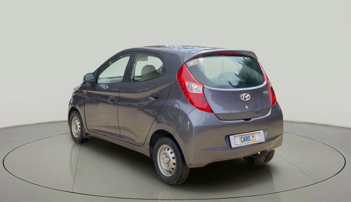 2017 Hyundai Eon ERA +, Petrol, Manual, 54,467 km, Left Back Diagonal