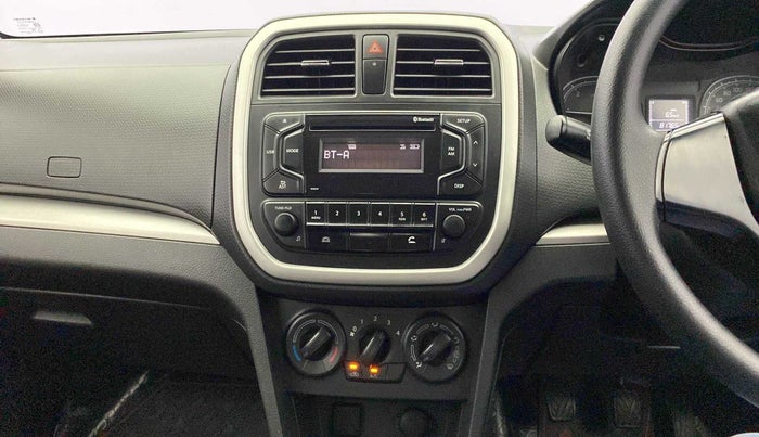 2016 Maruti Vitara Brezza VDI, Diesel, Manual, 81,748 km, Air Conditioner