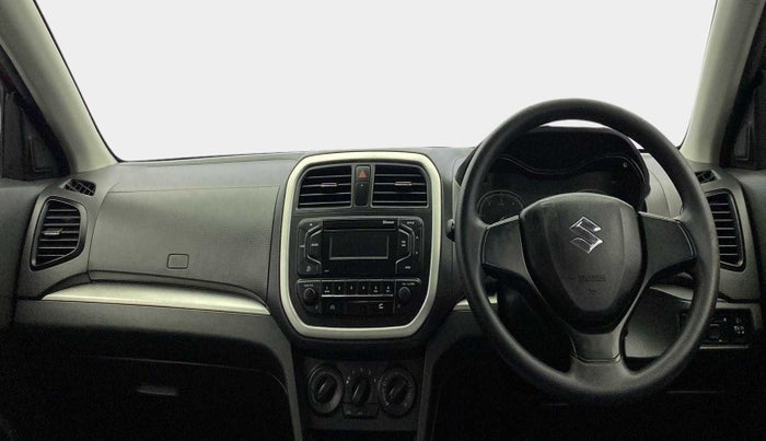 2016 Maruti Vitara Brezza VDI, Diesel, Manual, 81,748 km, Dashboard