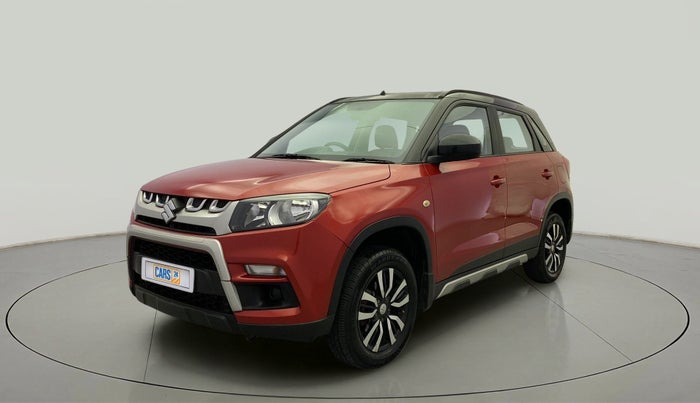 2016 Maruti Vitara Brezza VDI, Diesel, Manual, 81,748 km, Left Front Diagonal