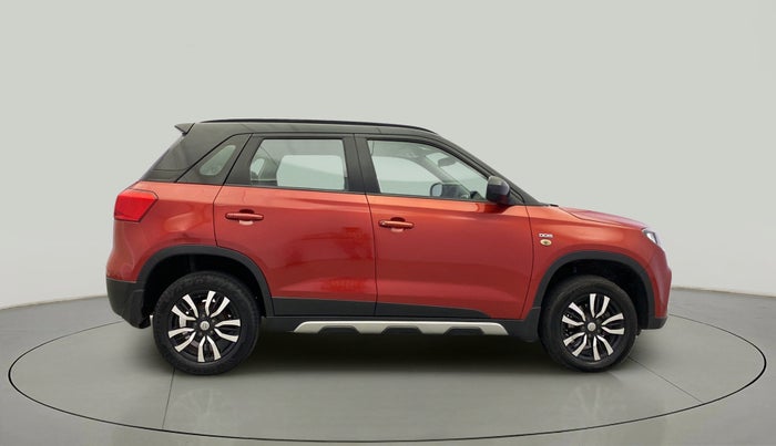 2016 Maruti Vitara Brezza VDI, Diesel, Manual, 81,748 km, Right Side View