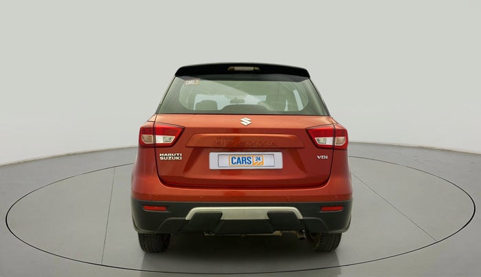 2016 Maruti Vitara Brezza VDI, Diesel, Manual, 81,748 km, Back/Rear