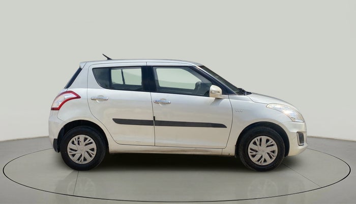 2016 Maruti Swift VXI O, Petrol, Manual, 60,011 km, Right Side