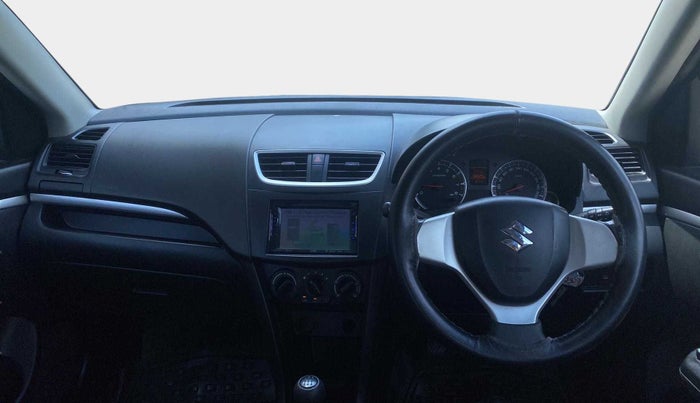 2016 Maruti Swift VXI O, Petrol, Manual, 60,011 km, Dashboard