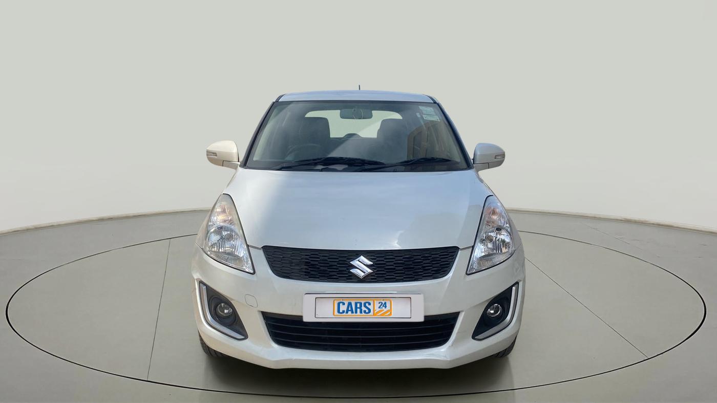 2016 Maruti Swift VXI O, Petrol, Manual, 60,011 km, Front