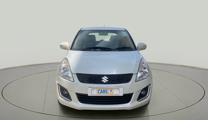 2016 Maruti Swift VXI O, Petrol, Manual, 60,011 km, Front