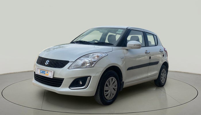 2016 Maruti Swift VXI O, Petrol, Manual, 60,011 km, Left Front Diagonal