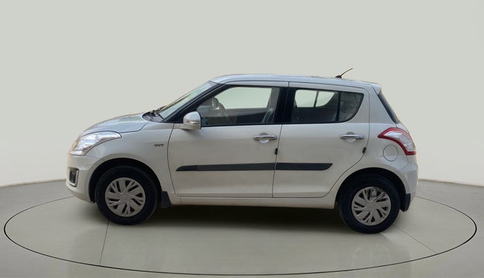 2016 Maruti Swift VXI O, Petrol, Manual, 60,011 km, Left Side