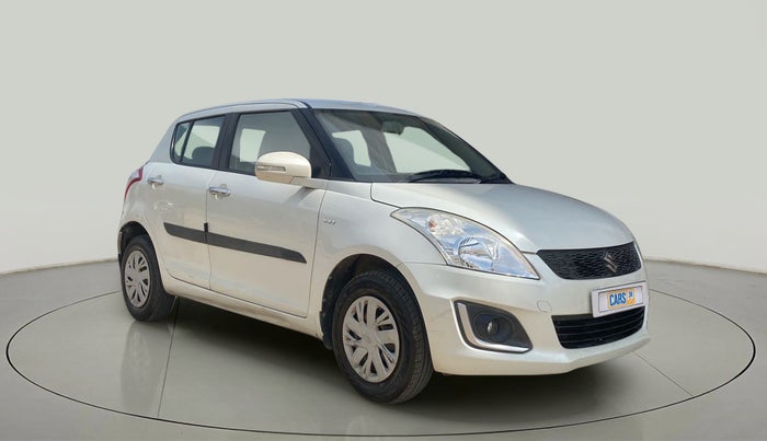 2016 Maruti Swift VXI O, Petrol, Manual, 60,011 km, SRP
