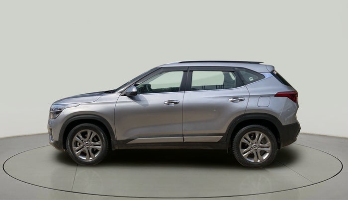 2020 KIA SELTOS HTX 1.5 DIESEL, Diesel, Manual, 61,675 km, Left Side