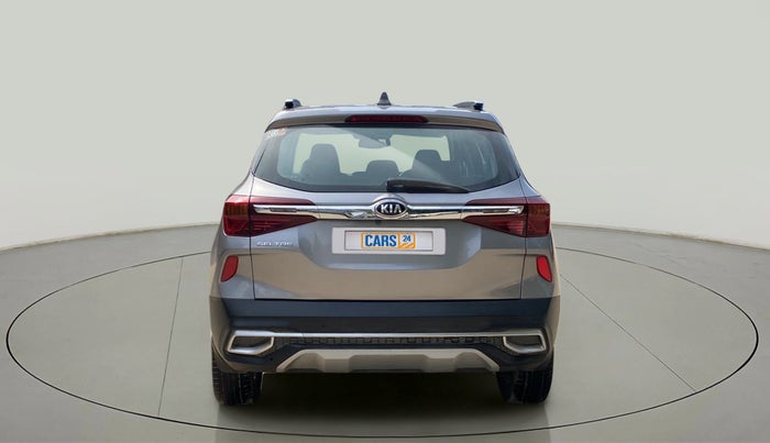 2020 KIA SELTOS HTX 1.5 DIESEL, Diesel, Manual, 61,675 km, Back/Rear