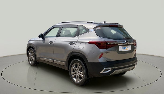 2020 KIA SELTOS HTX 1.5 DIESEL, Diesel, Manual, 61,675 km, Left Back Diagonal