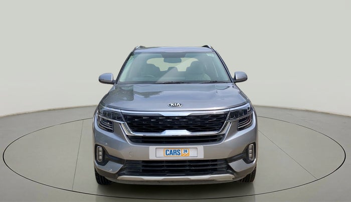 2020 KIA SELTOS HTX 1.5 DIESEL, Diesel, Manual, 61,675 km, Front