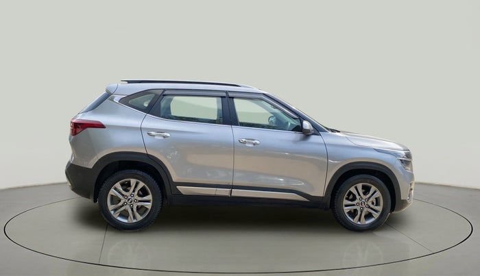 2020 KIA SELTOS HTX 1.5 DIESEL, Diesel, Manual, 61,675 km, Right Side View