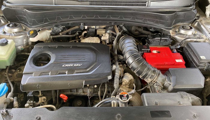 2020 KIA SELTOS HTX 1.5 DIESEL, Diesel, Manual, 61,675 km, Open Bonet
