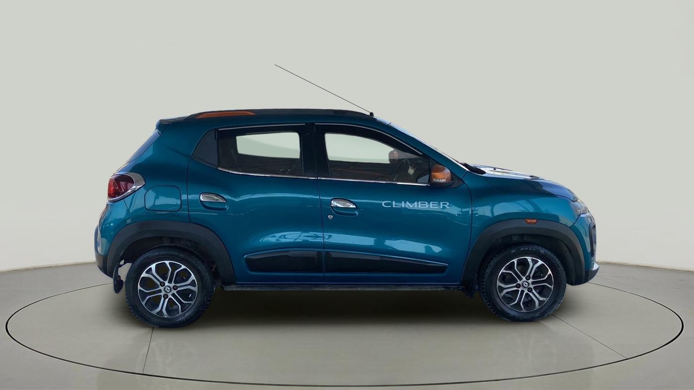 2020 Renault Kwid CLIMBER 1.0 AMT (O), Petrol, Automatic, 29,246 km, Right Side View