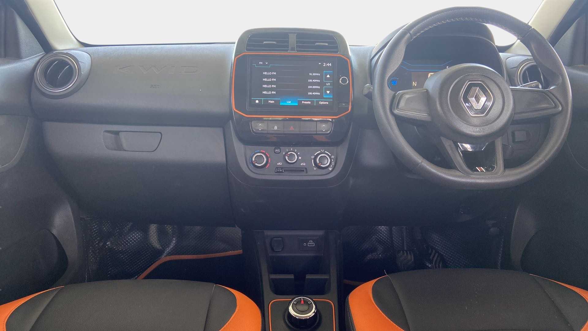 Interior