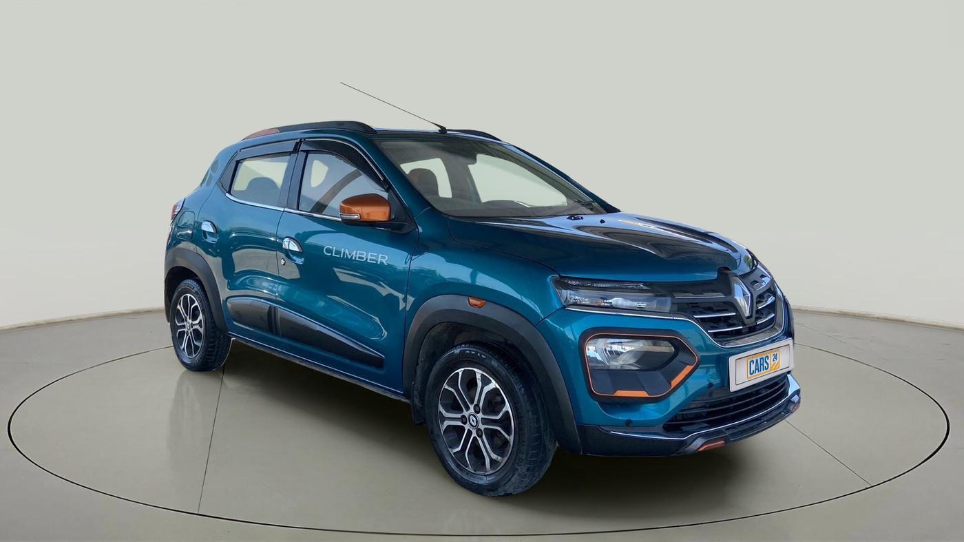 2020 Renault Kwid CLIMBER 1.0 AMT (O), Petrol, Automatic, 29,246 km, SRP