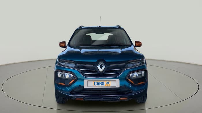 2020 Renault Kwid CLIMBER 1.0 AMT (O), Petrol, Automatic, 29,246 km, Front