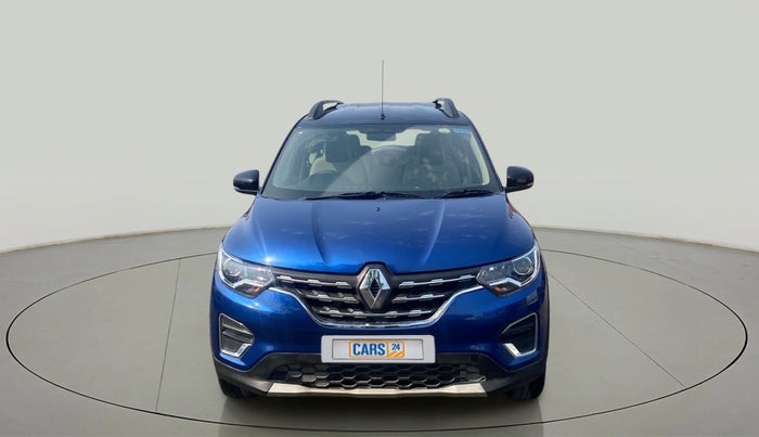 2021 Renault TRIBER RXZ AMT DUAL TONE, Petrol, Automatic, 21,071 km, Front
