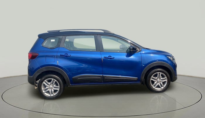 2021 Renault TRIBER RXZ AMT DUAL TONE, Petrol, Automatic, 21,071 km, Right Side View
