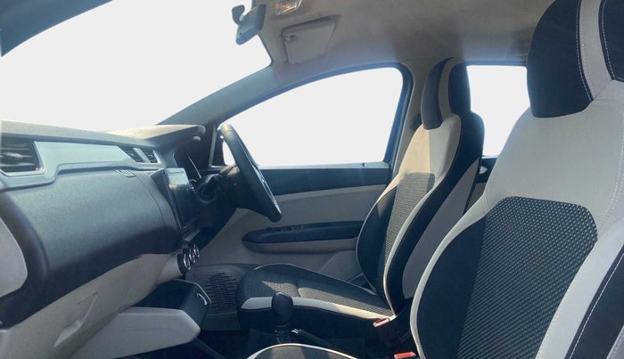 2021 Renault TRIBER RXZ AMT DUAL TONE, Petrol, Automatic, 21,071 km, Right Side Front Door Cabin