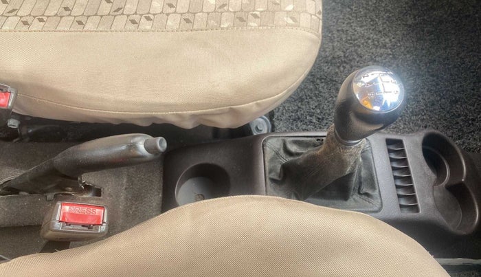 2011 Hyundai Santro Xing GL PLUS, Petrol, Manual, 1,00,022 km, Gear Lever