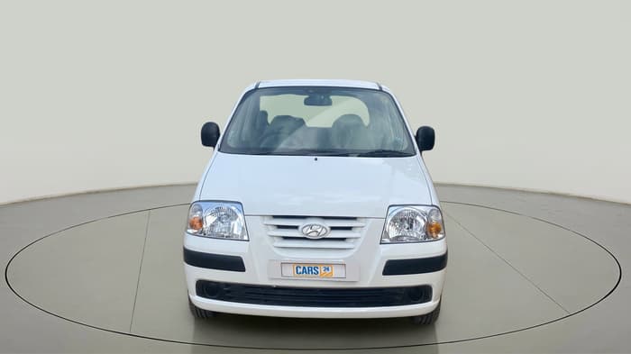 2011 Hyundai Santro Xing GL PLUS, Petrol, Manual, 1,00,022 km, Front