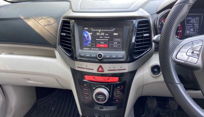 2022 Mahindra XUV300 W8 (O) 1.2 PETROL, Petrol, Manual, 39,052 km, Air Conditioner