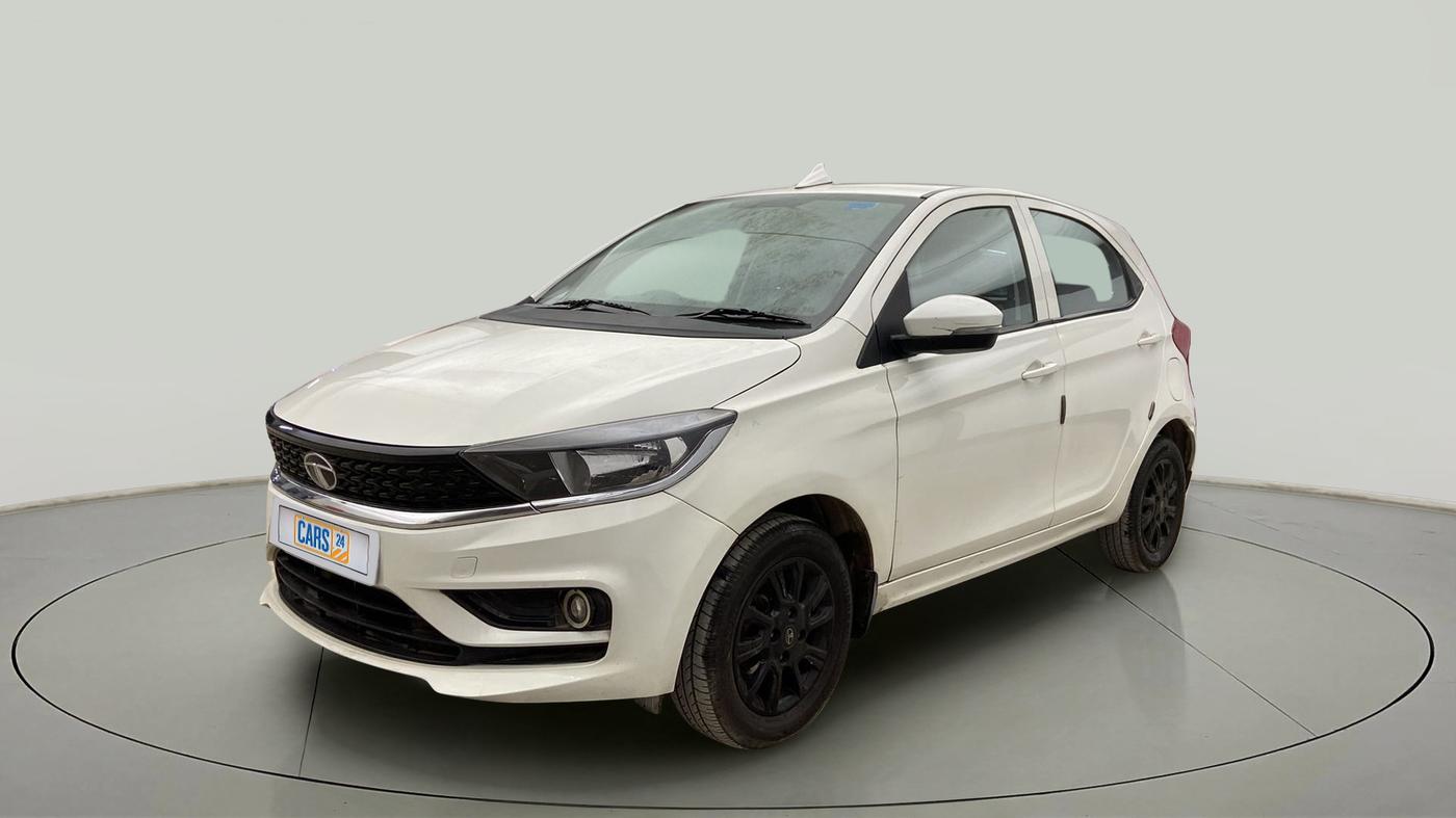 2021 Tata Tiago XT LIMITED EDITION PETROL, Petrol, Manual, 28,282 km, Left Front Diagonal