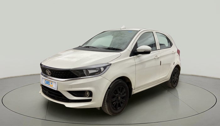 2021 Tata Tiago XT LIMITED EDITION PETROL, Petrol, Manual, 28,282 km, Left Front Diagonal