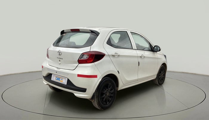 2021 Tata Tiago XT LIMITED EDITION PETROL, Petrol, Manual, 28,282 km, Right Back Diagonal