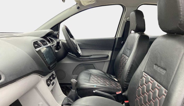 2021 Tata Tiago XT LIMITED EDITION PETROL, Petrol, Manual, 28,282 km, Right Side Front Door Cabin