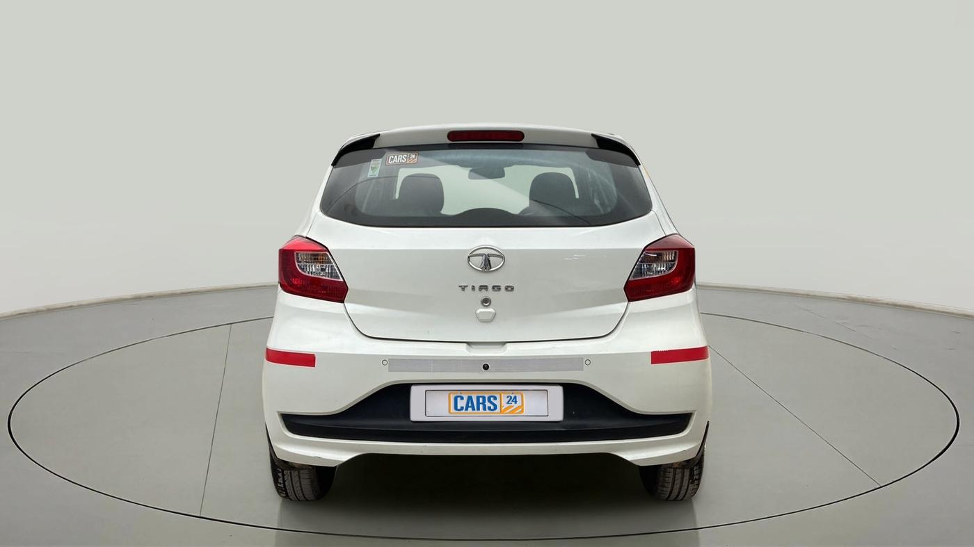 2021 Tata Tiago XT LIMITED EDITION PETROL, Petrol, Manual, 28,282 km, Back/Rear