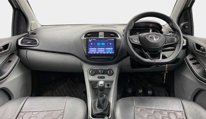 2021 Tata Tiago XT LIMITED EDITION PETROL, Petrol, Manual, 28,282 km, Dashboard