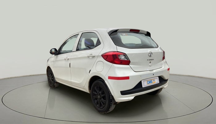 2021 Tata Tiago XT LIMITED EDITION PETROL, Petrol, Manual, 28,282 km, Left Back Diagonal