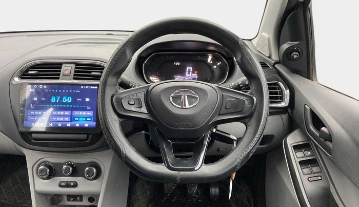 2021 Tata Tiago XT LIMITED EDITION PETROL, Petrol, Manual, 28,282 km, Steering Wheel Close Up